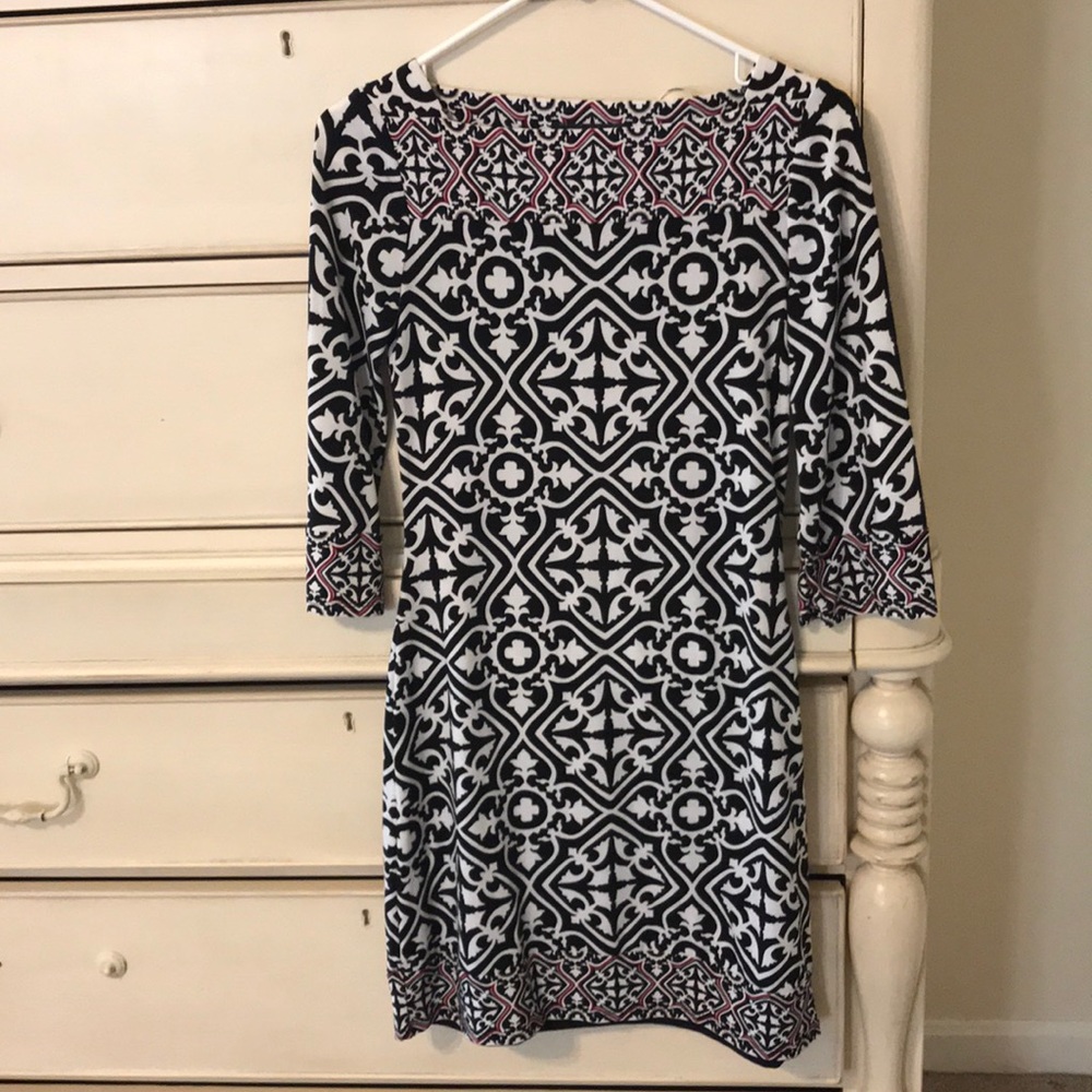 Comfy Shift Dress